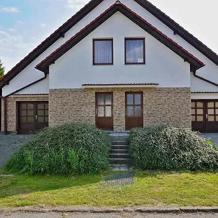 بيت للعطل U Ziku Černá v Pošumaví