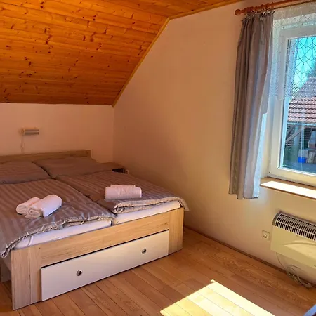 U Ziku * Černá v Pošumaví