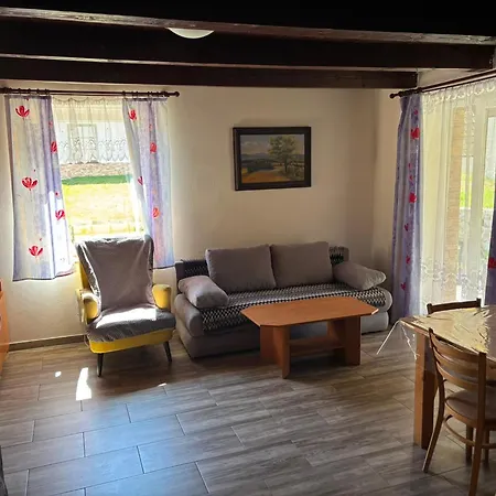 U Ziku بيت للعطل Černá v Pošumaví